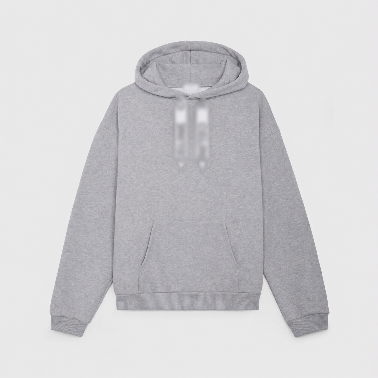 RS Grey/White Hoodie