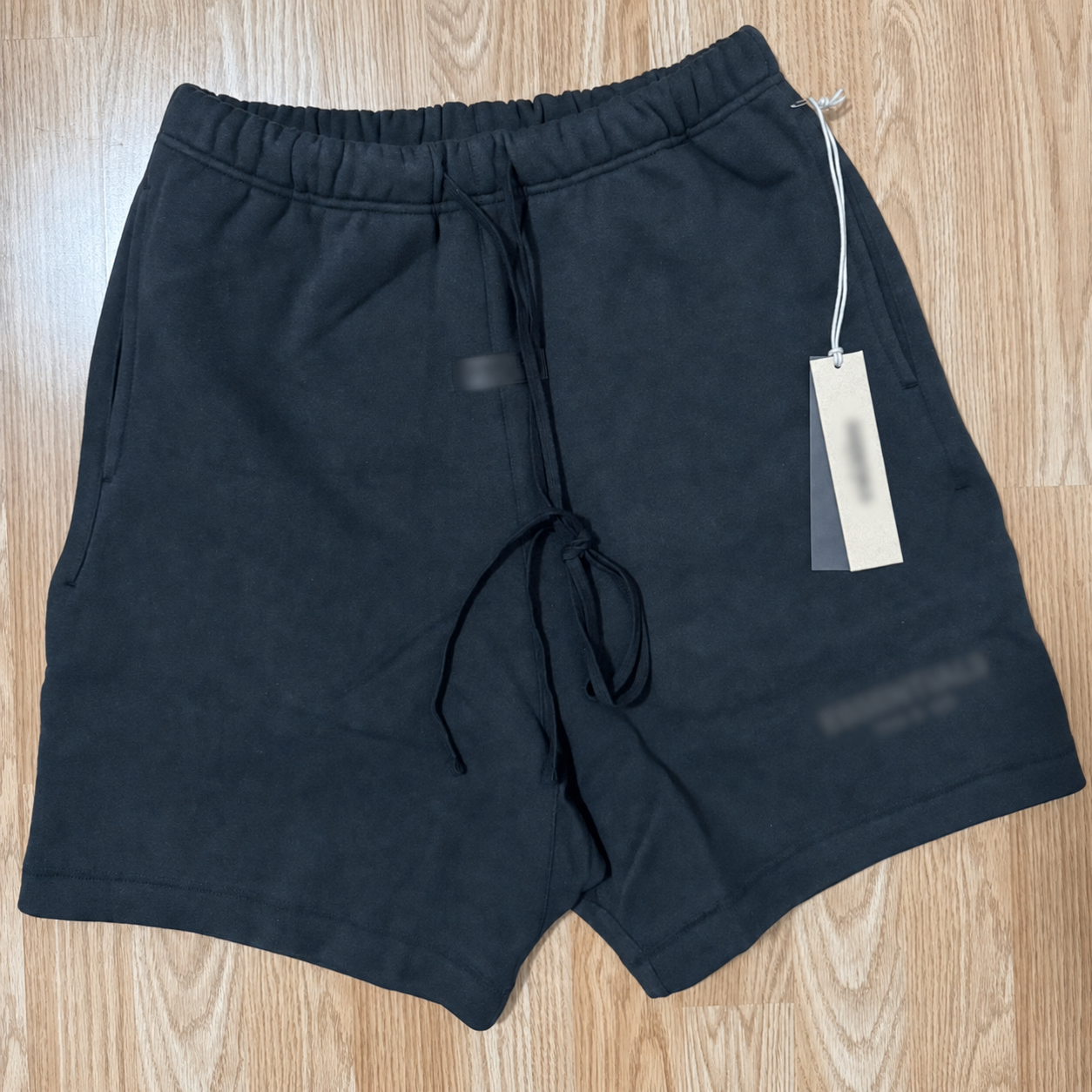 RS Black Short