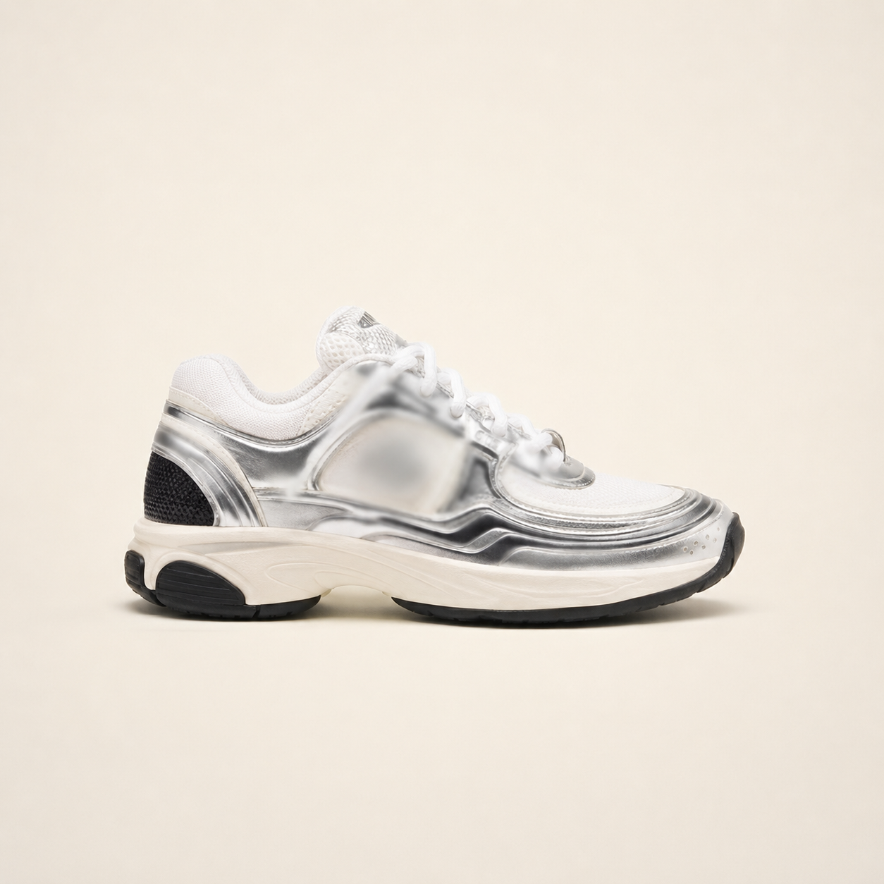 RS White Sneakers