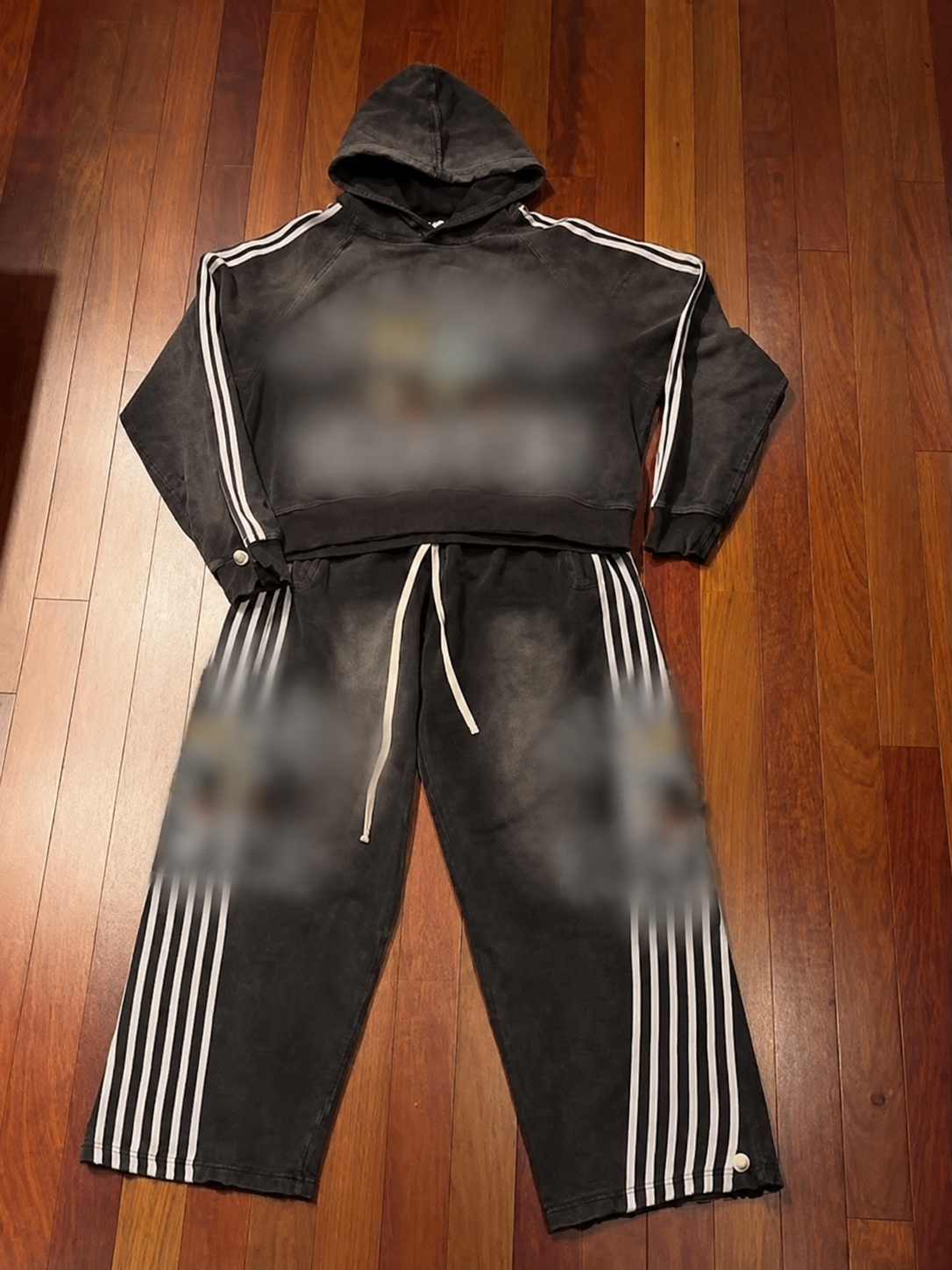 RS Grey/White Set
