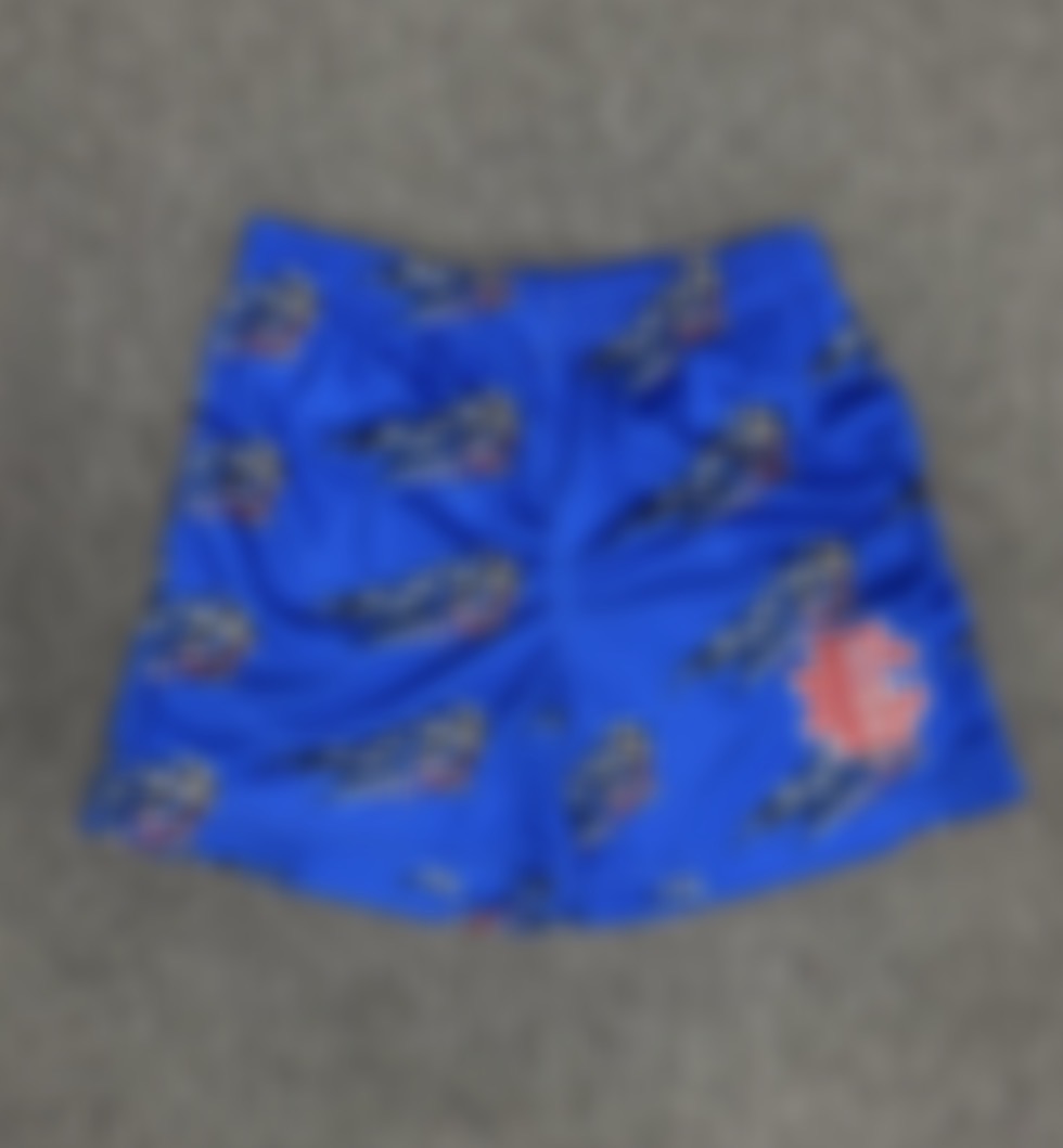 RS Blue Fast E Short