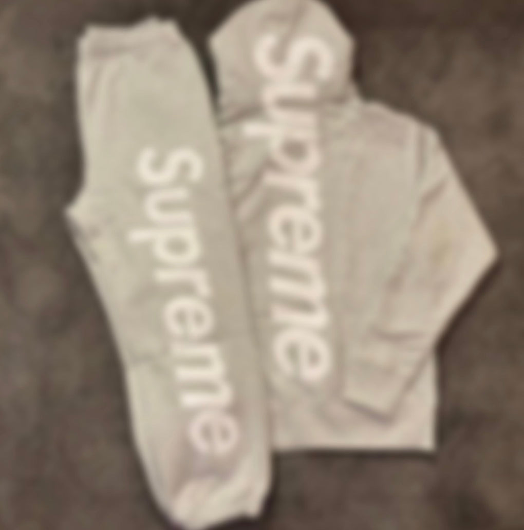 RS Grey/White Set