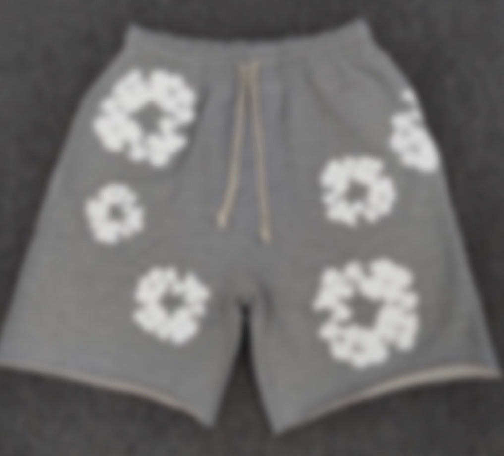 RS Grey Shorts