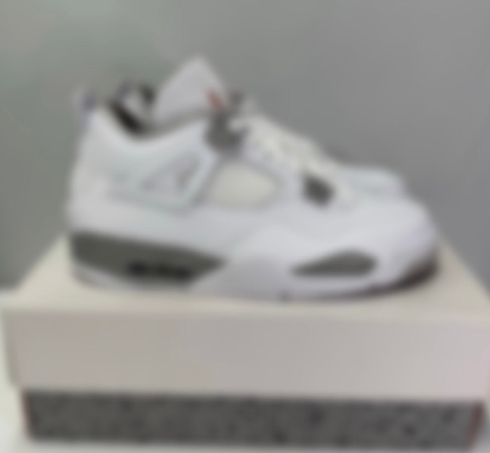 RS Oreo White Shoe 4