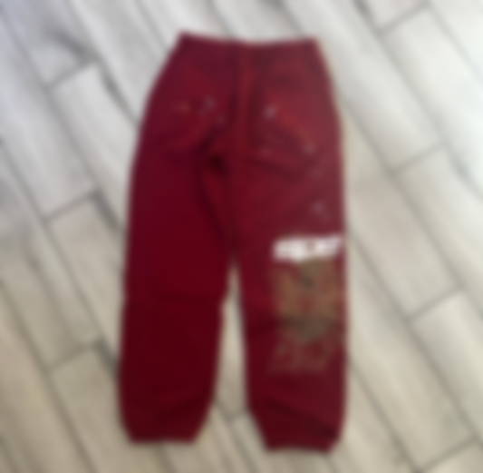 RS Maroon Set