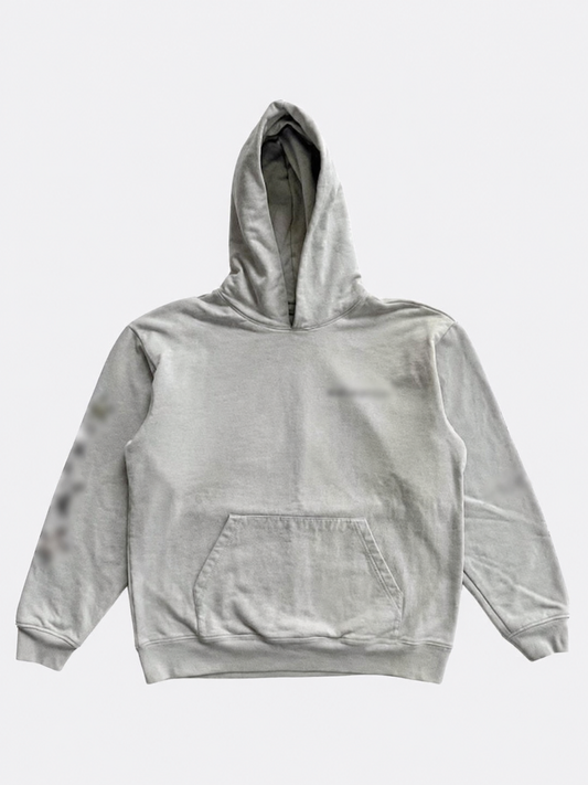 RS Grey Pullover Hoodie