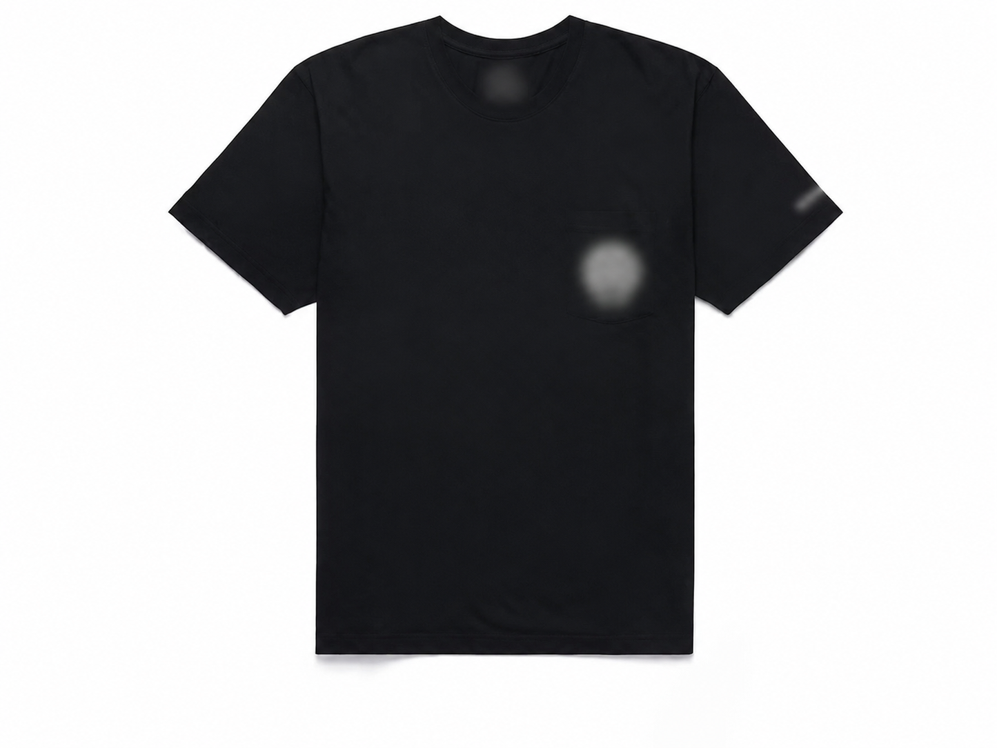 RS Black/White Tee