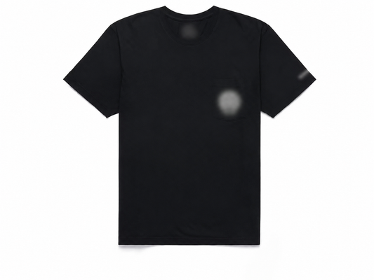RS Black/White Tee