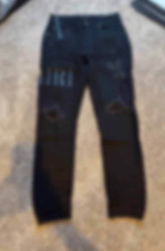 RS Black Jeans