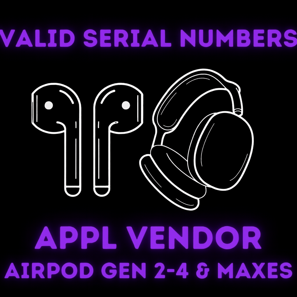 Earpoddd Vendor
