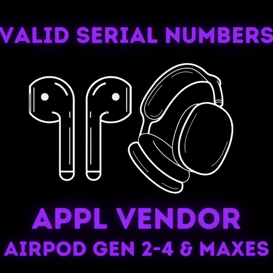 Earpoddd Vendor