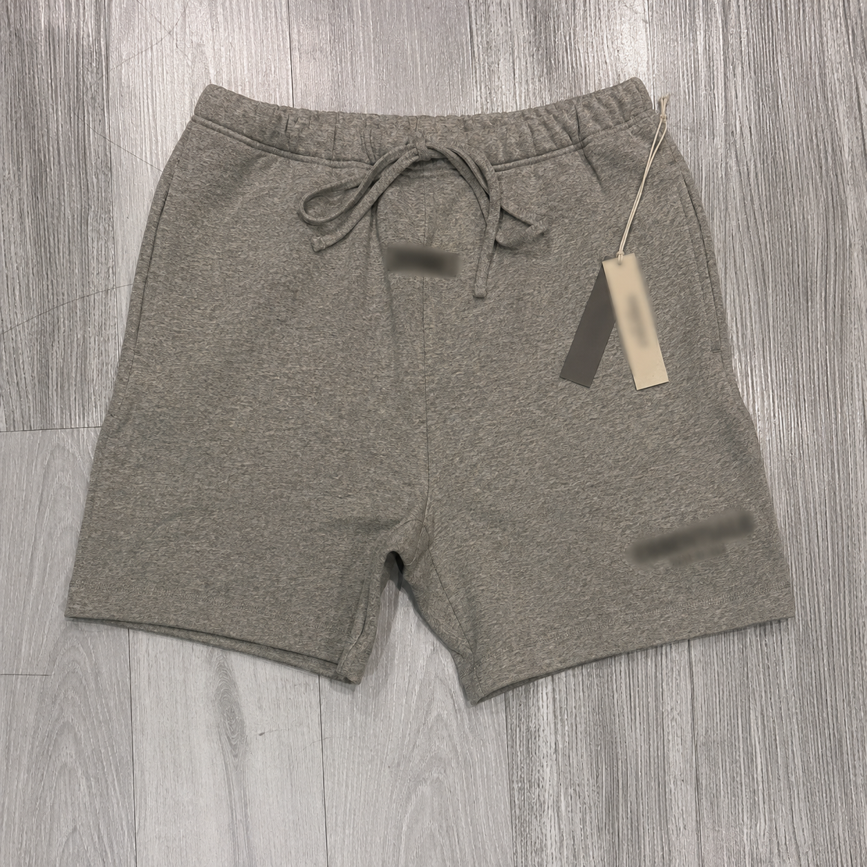 RS Dark Oatmeal Sweatshort