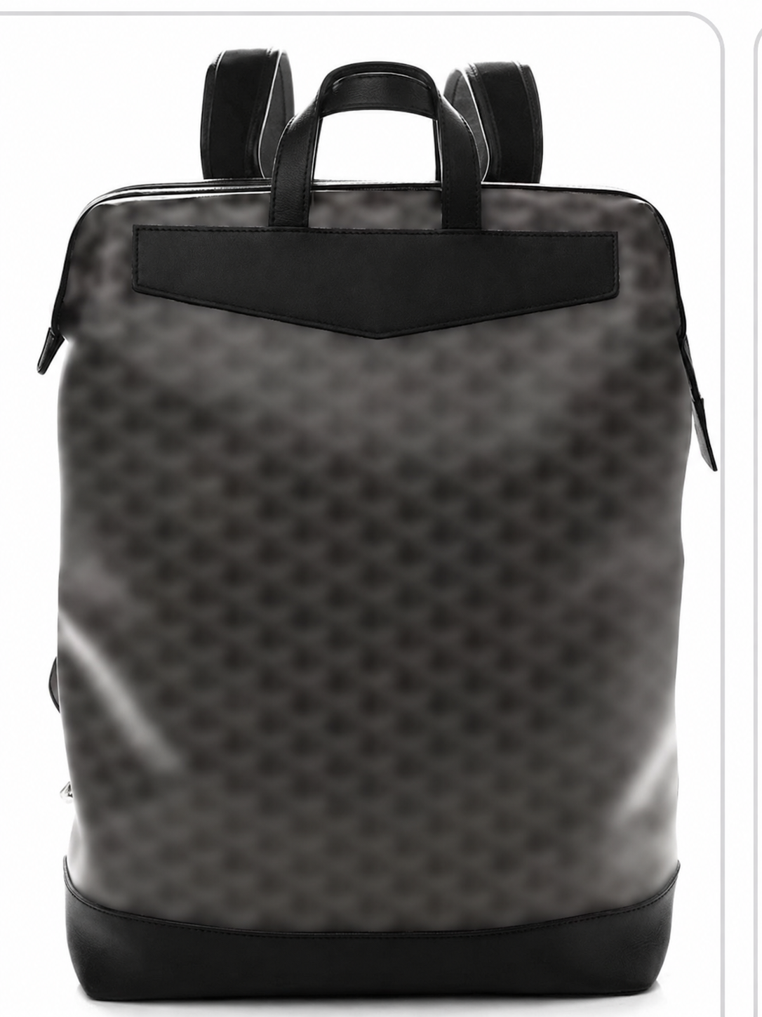 RS Black/Grey Backpack