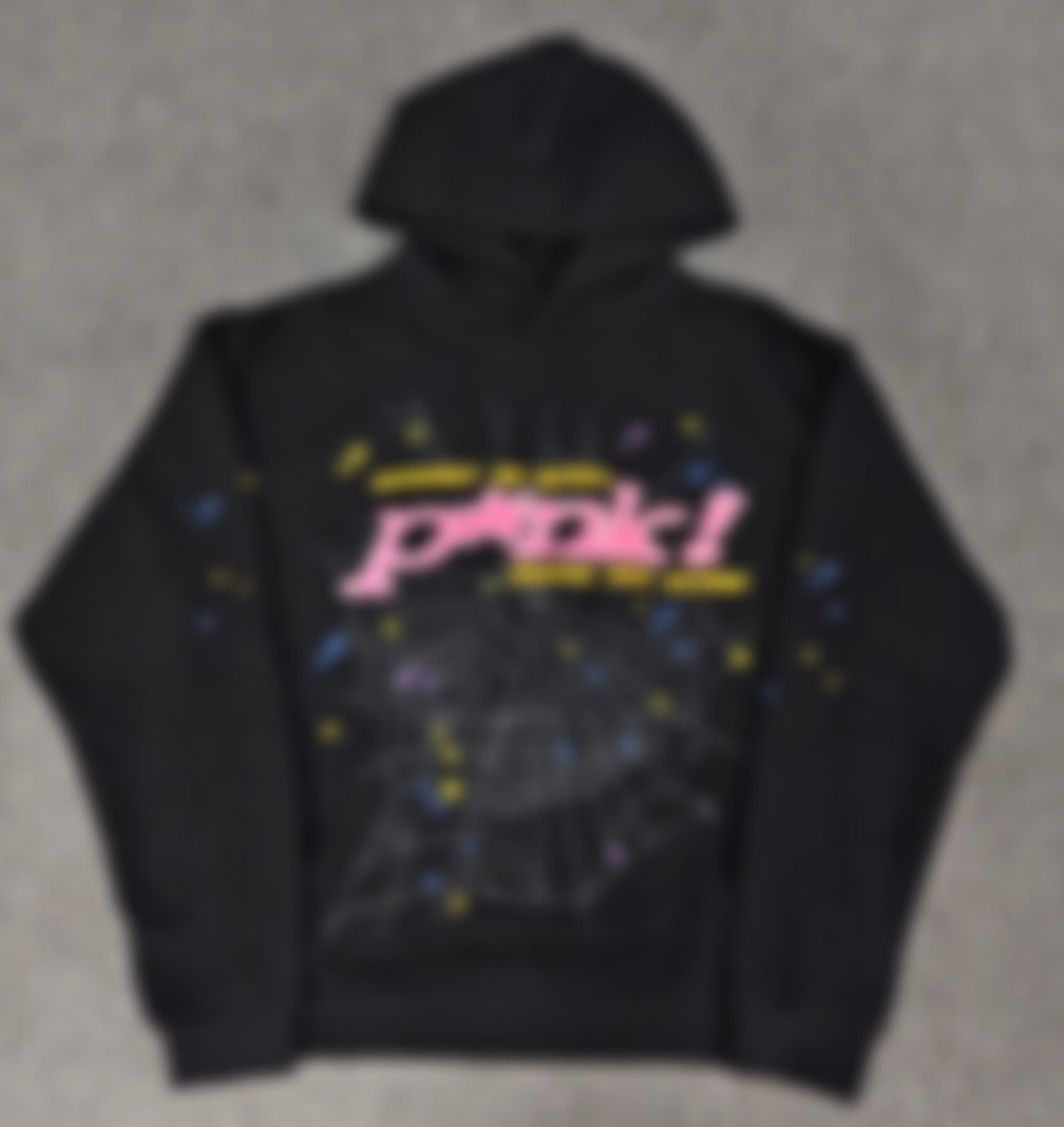 RS Black Hoodie
