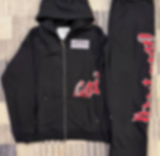 RS Red/Black Set