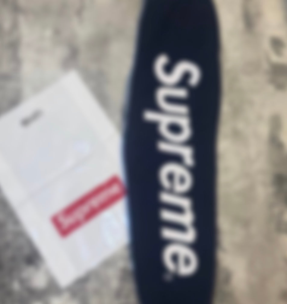 RS Navy Blue Sweatpants