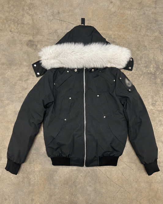 RS Black/White Knuckle Jacket