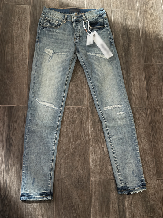 RS Light Washed Jeans
