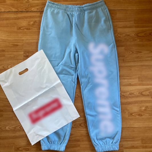 RS Light Blue Sweatpants