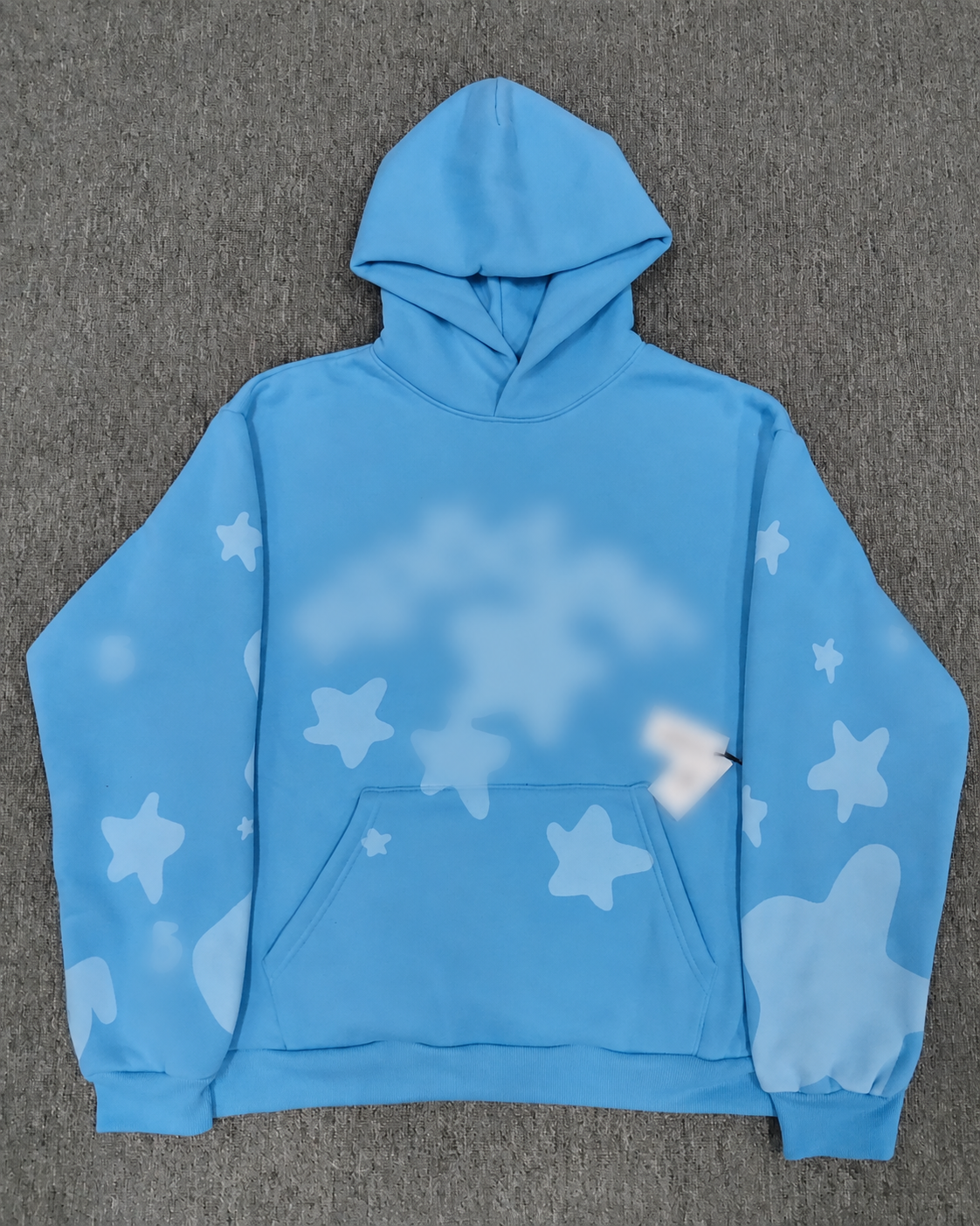 RS Light Blue Hoodie