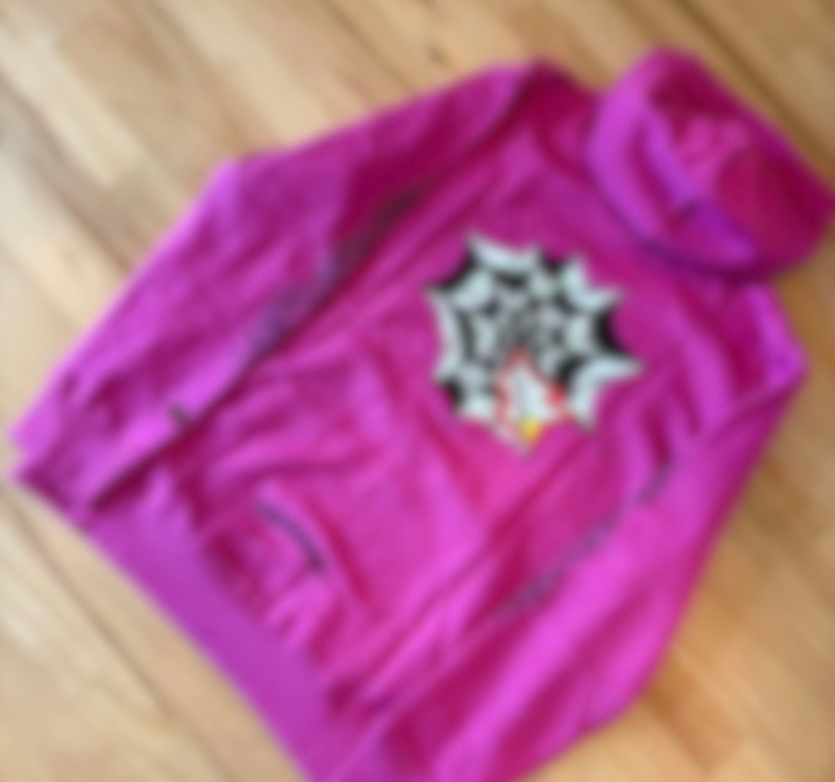 RS Purple Hoodie