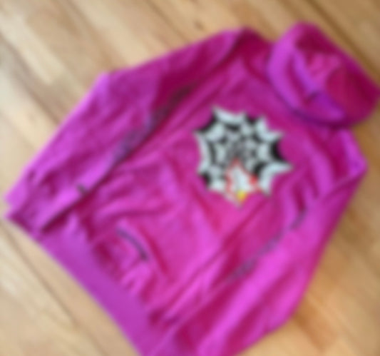 RS Purple Hoodie