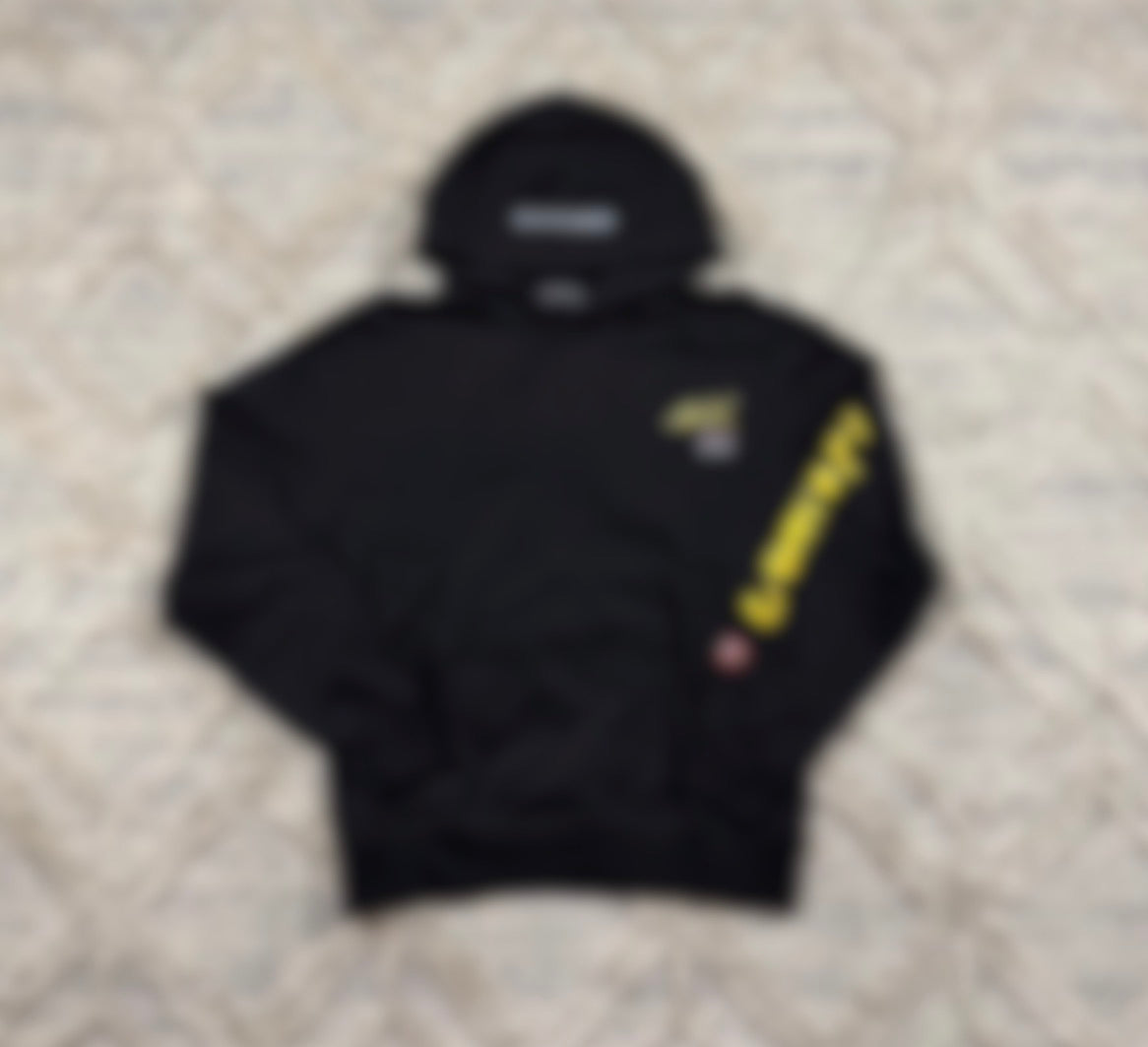 RS CH Black Hoodie