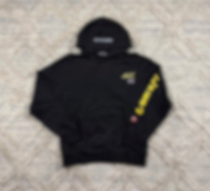 RS CH Black Hoodie