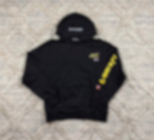 RS CH Black Hoodie