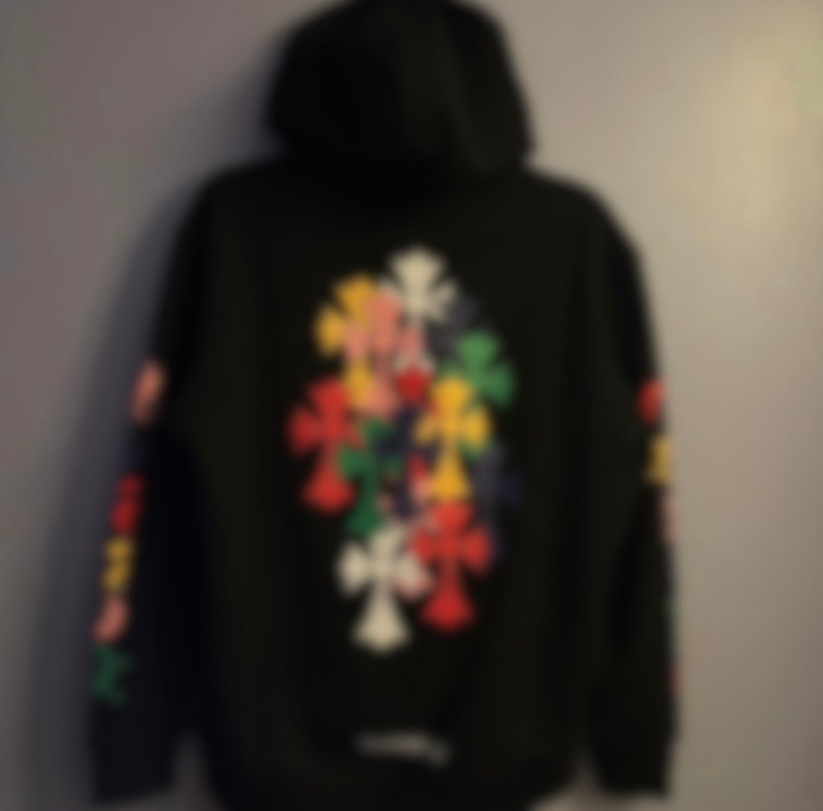 RS Multicolor Hoodie
