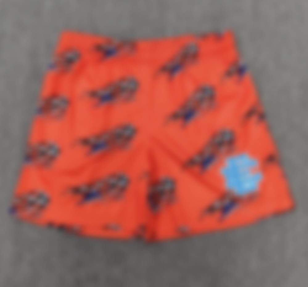 RS Orange Fast E Short