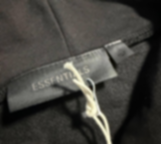 RS Black/White Hoodie