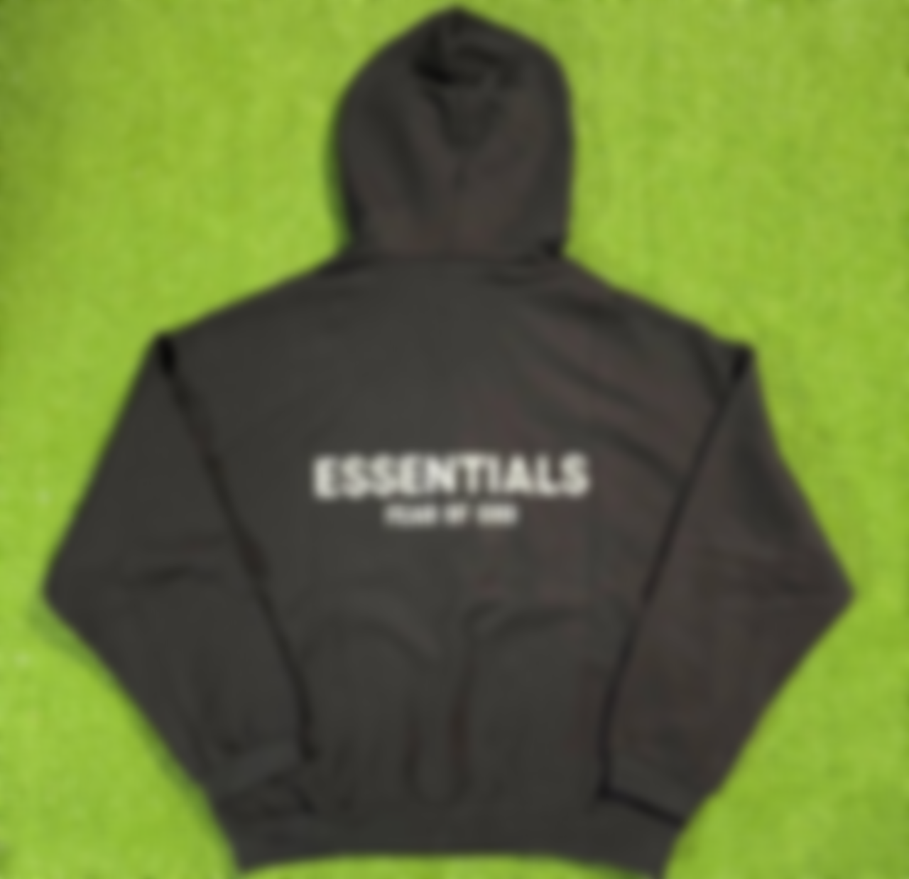 RS Black/White Hoodie