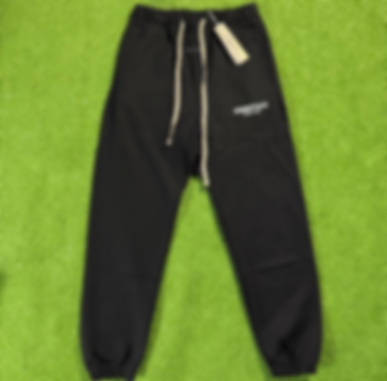 RS Black/White Sweatpants