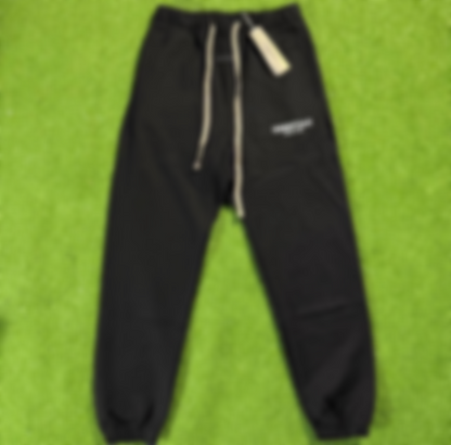 RS Black/White Sweatpants