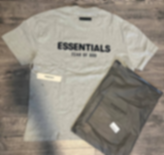 RS Grey Heather Shirt
