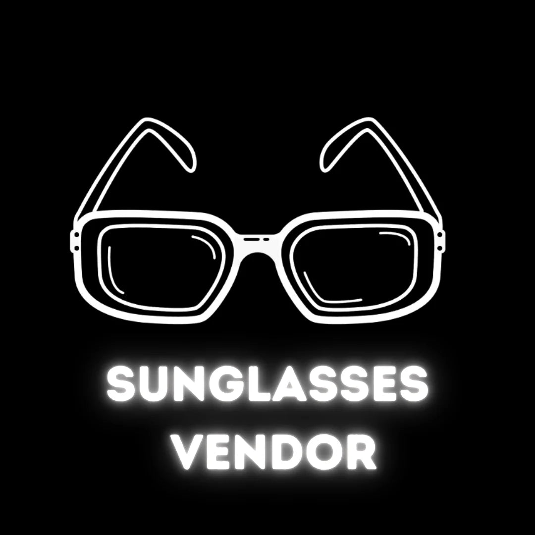 Sunglasses Vendor