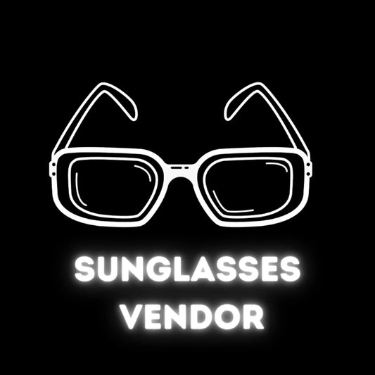 Sunglasses Vendor