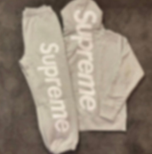 RS Grey/White Set