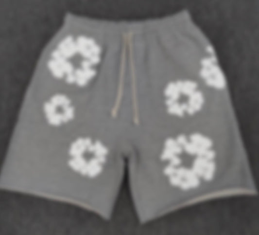 RS Grey Shorts