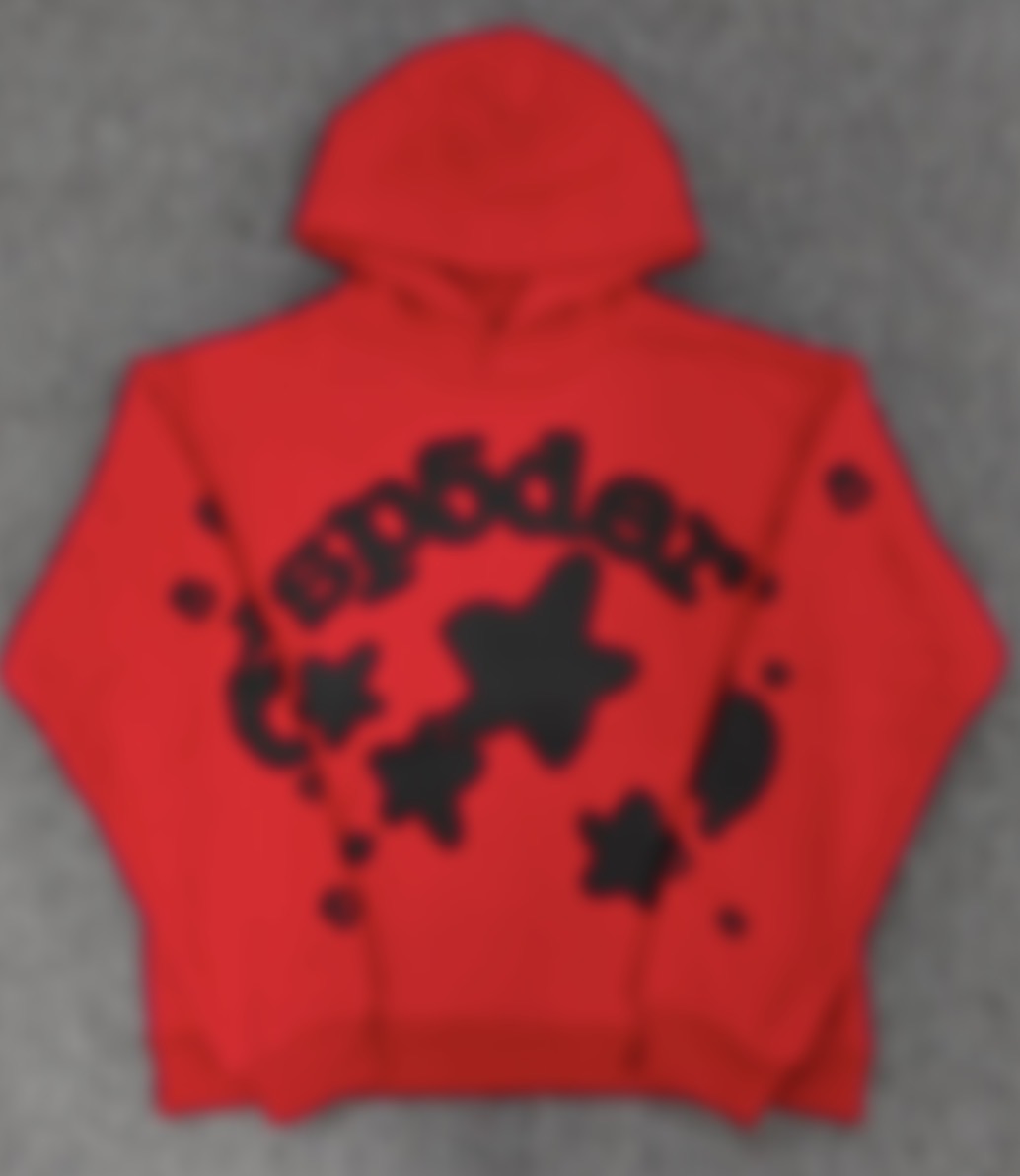 RS Red/Black Beluga Hoodie