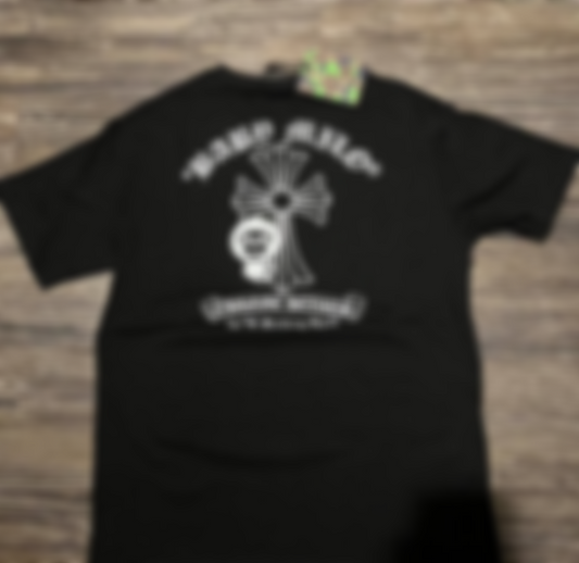 RS Black/White Tee