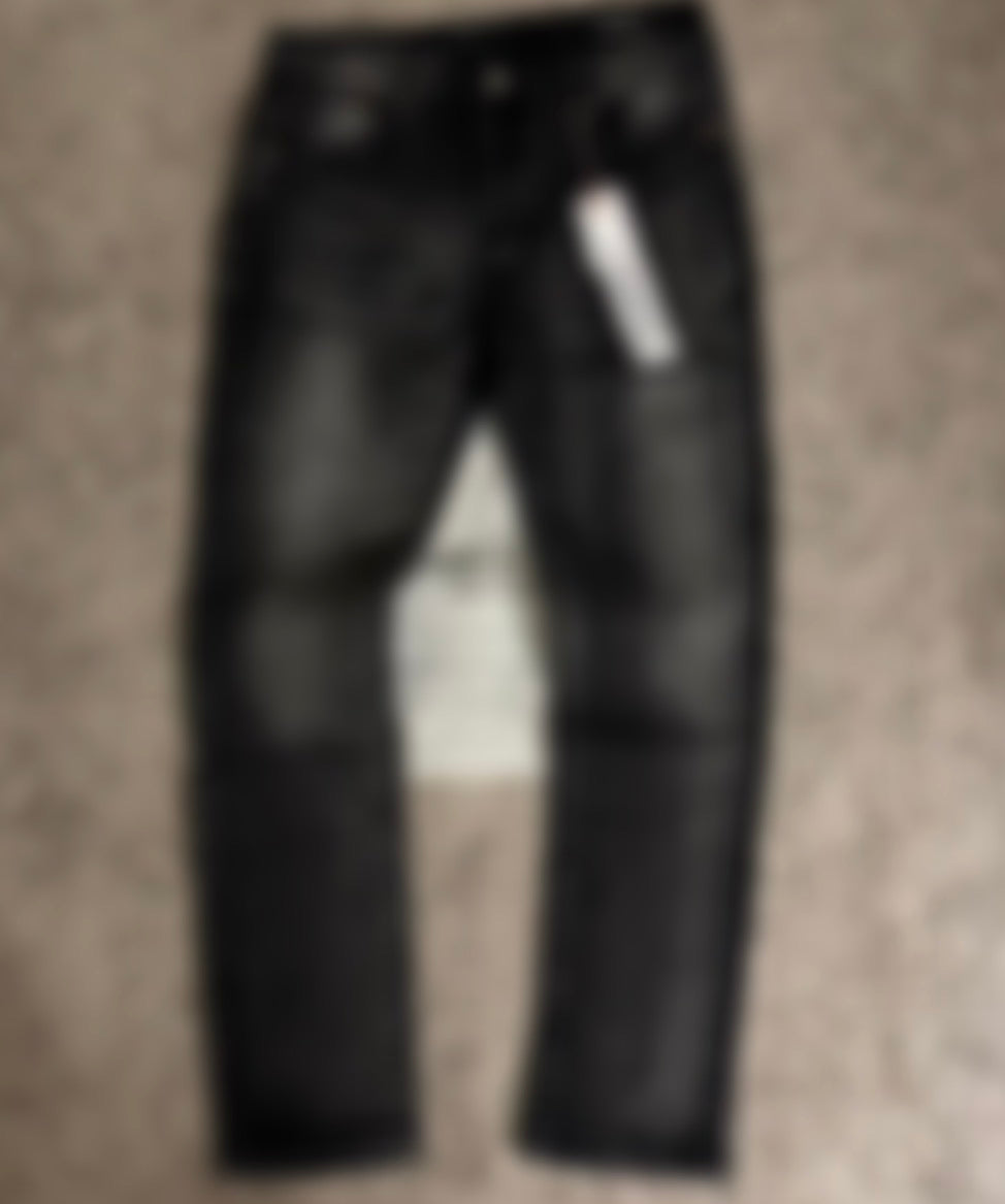 RS Black/Grey Jeans