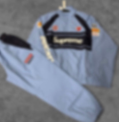 RS Blue Racing Tracksuit