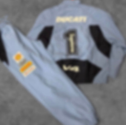 RS Blue Racing Tracksuit