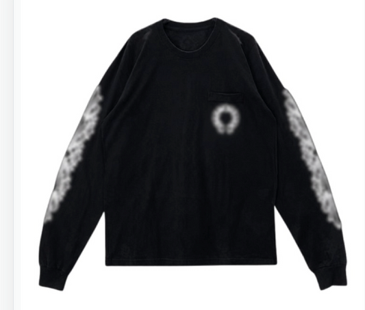 RS Black/White Long Sleeve